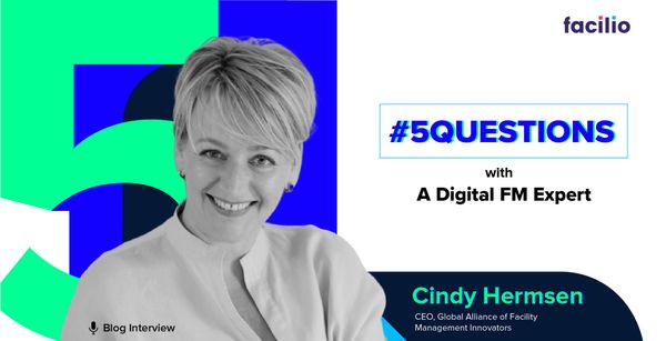 #5QuestionsWith a Digital FM Expert