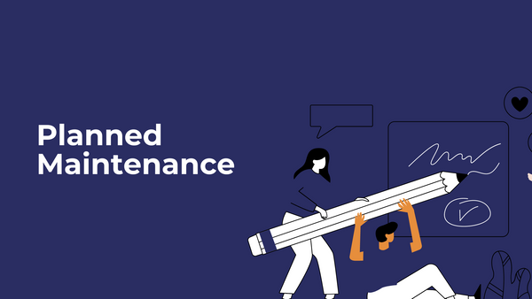 Planned Maintenance