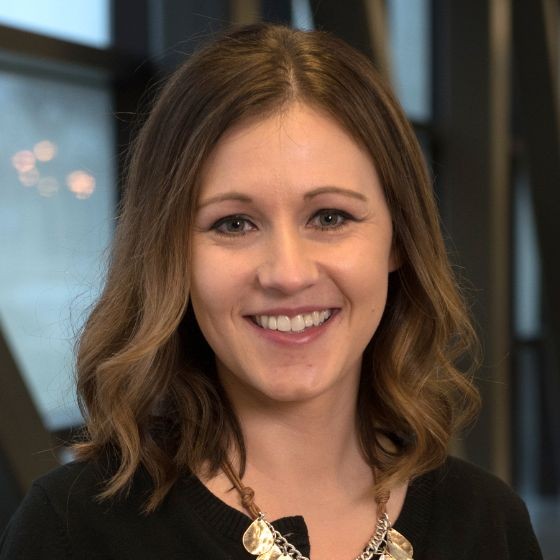 Ashley Tash, Director of Operations and Maintenance, Purdue University Fort Wayne