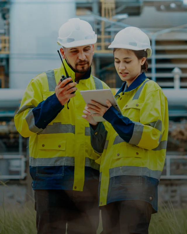 FM SERVICE industry image