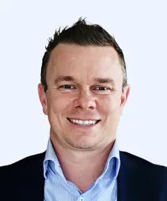 David Breden portrait