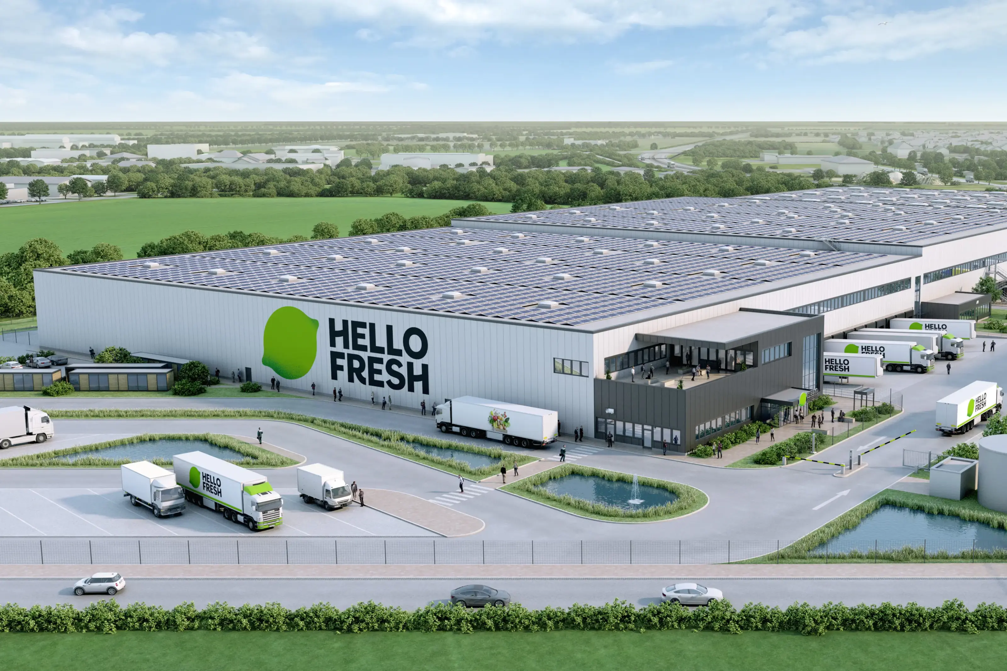 Exterior-view-of-a-HelloFresh-warehouse-highlighting-the-company’s-global-operations-and-infrastructure