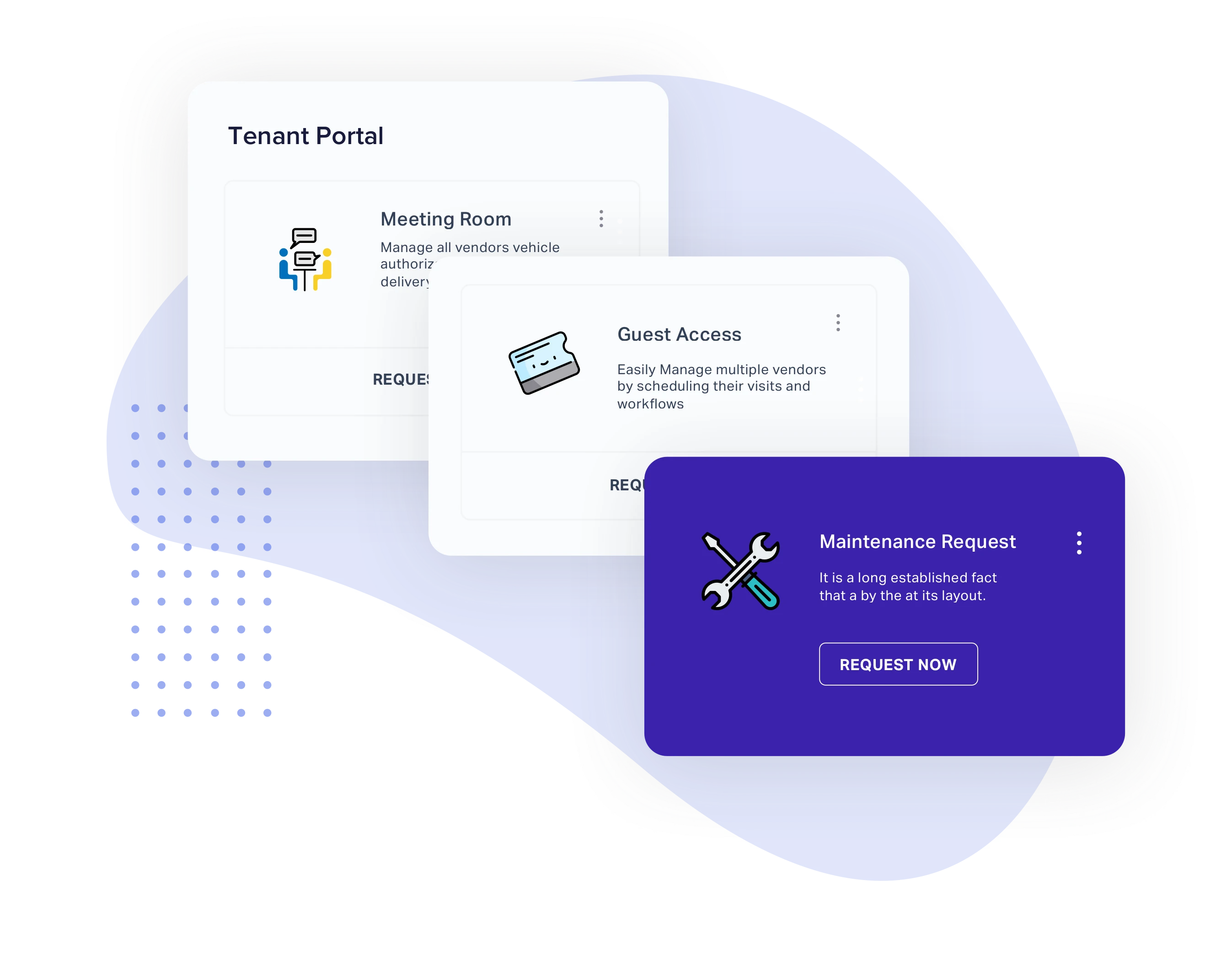 Provide faster and better support to tenants Provide faster and better support to tenants