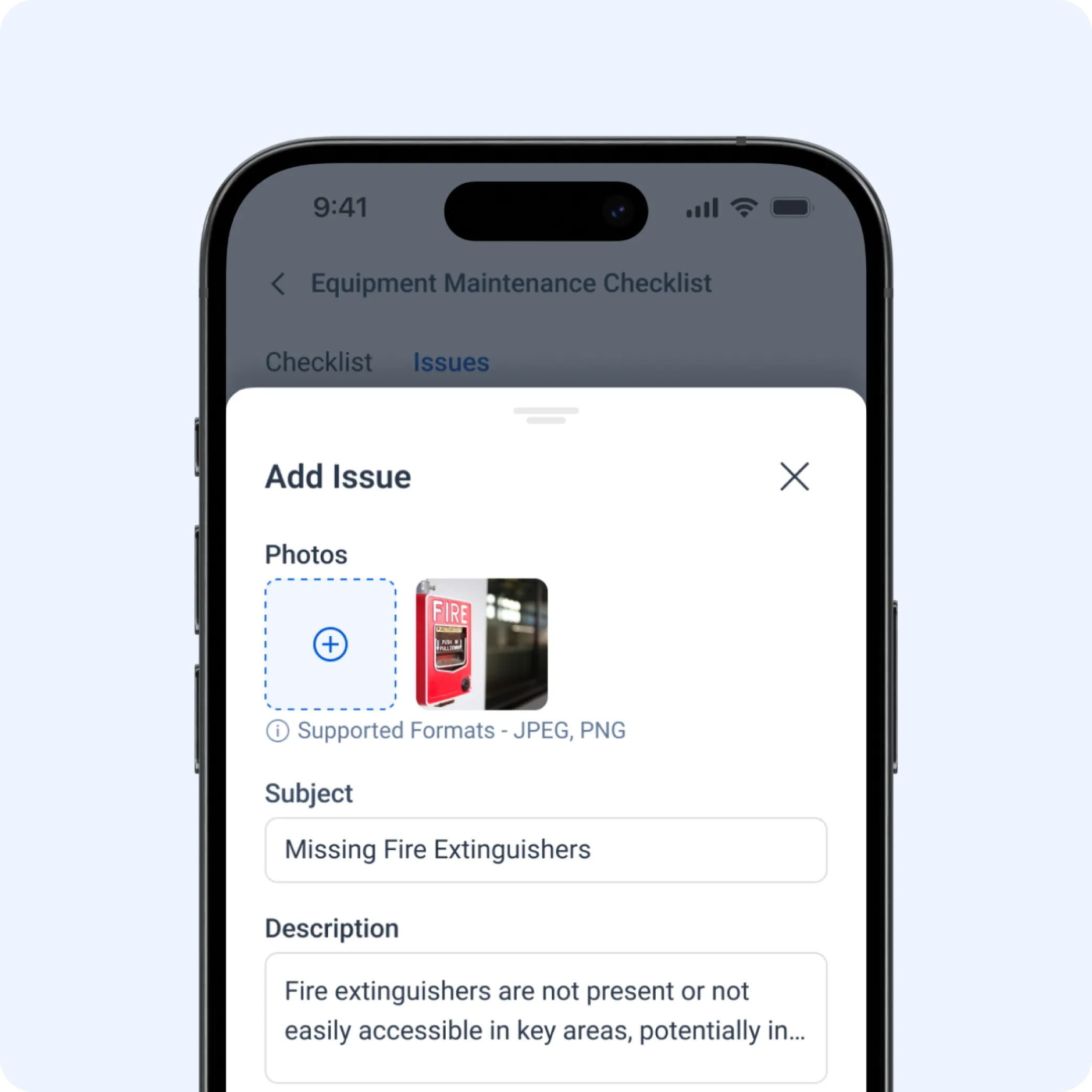 mobile-property-inspection-app-with-qr-scanning-&-complete-property-inspection-lists