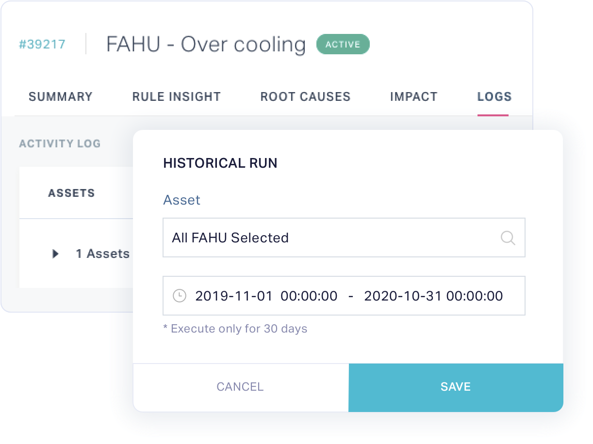 Connect disparate data sources 