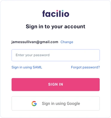 Connect disparate data sources 