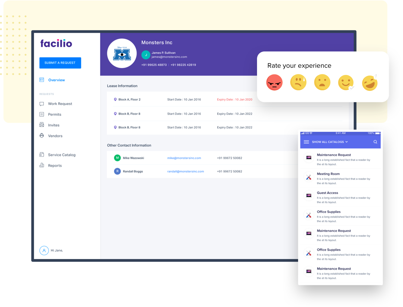 Connect disparate data sources 